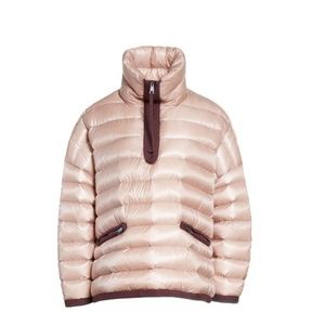 MONCLER Mahonia Down Jacket